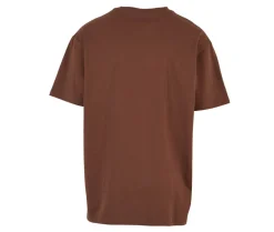 Build Your Brand BY102 - T-shirt Oversize Confort Classique Homme