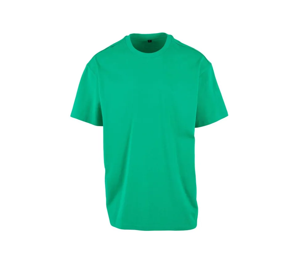 Build Your Brand BY102 - T-shirt Oversize Confort Classique Homme