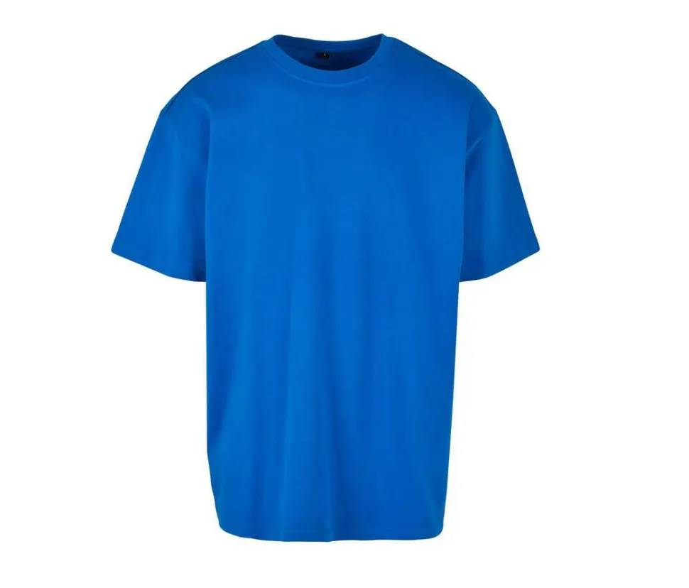Build Your Brand BY102 - T-shirt Oversize Confort Classique Homme