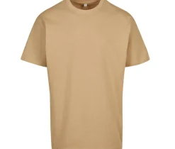 Build Your Brand BY102 - T-shirt Oversize Confort Classique Homme