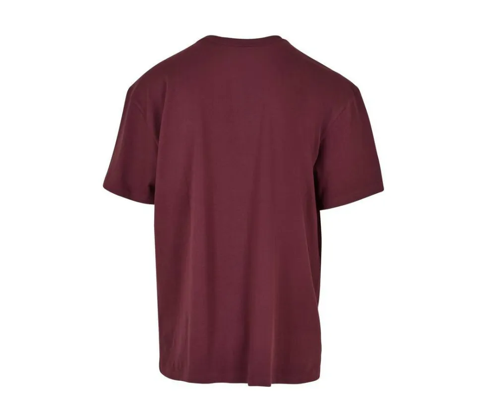 Build Your Brand BY102 - T-shirt Oversize Confort Classique Homme