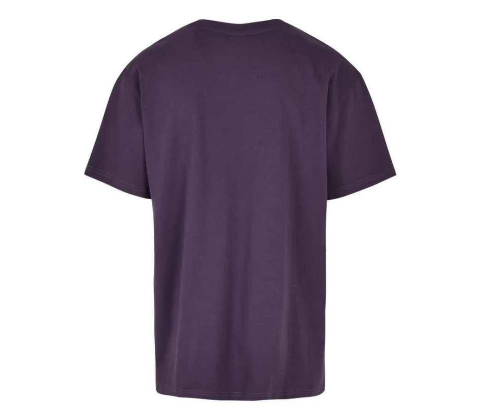 Build Your Brand BY102 - T-shirt Oversize Confort Classique Homme