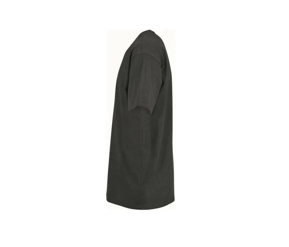 Build Your Brand BY102 - T-shirt Oversize Confort Classique Homme