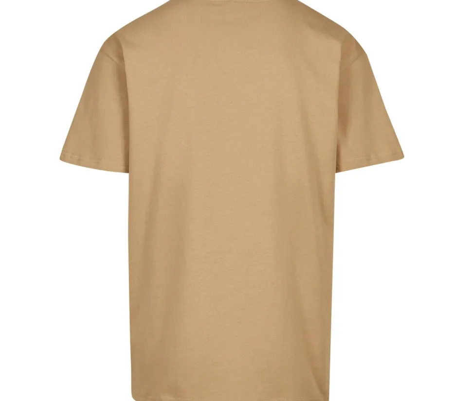 Build Your Brand BY102 - T-shirt Oversize Confort Classique Homme