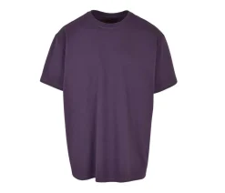 Build Your Brand BY102 - T-shirt Oversize Confort Classique Homme