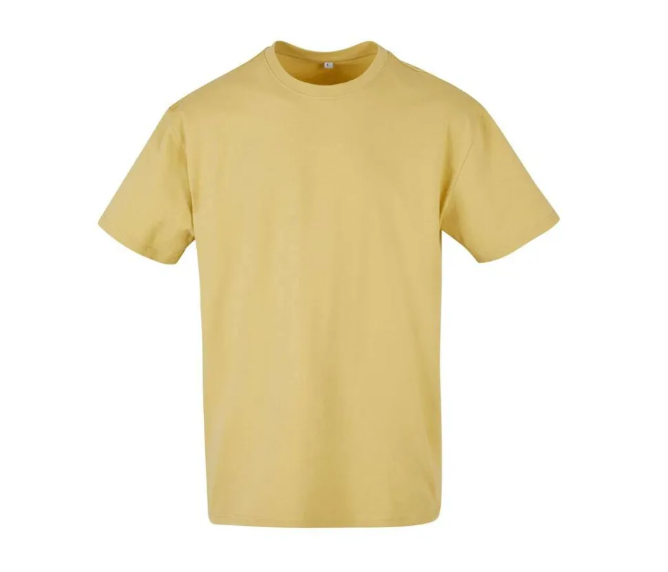 Build Your Brand BY102 - T-shirt Oversize Confort Classique Homme