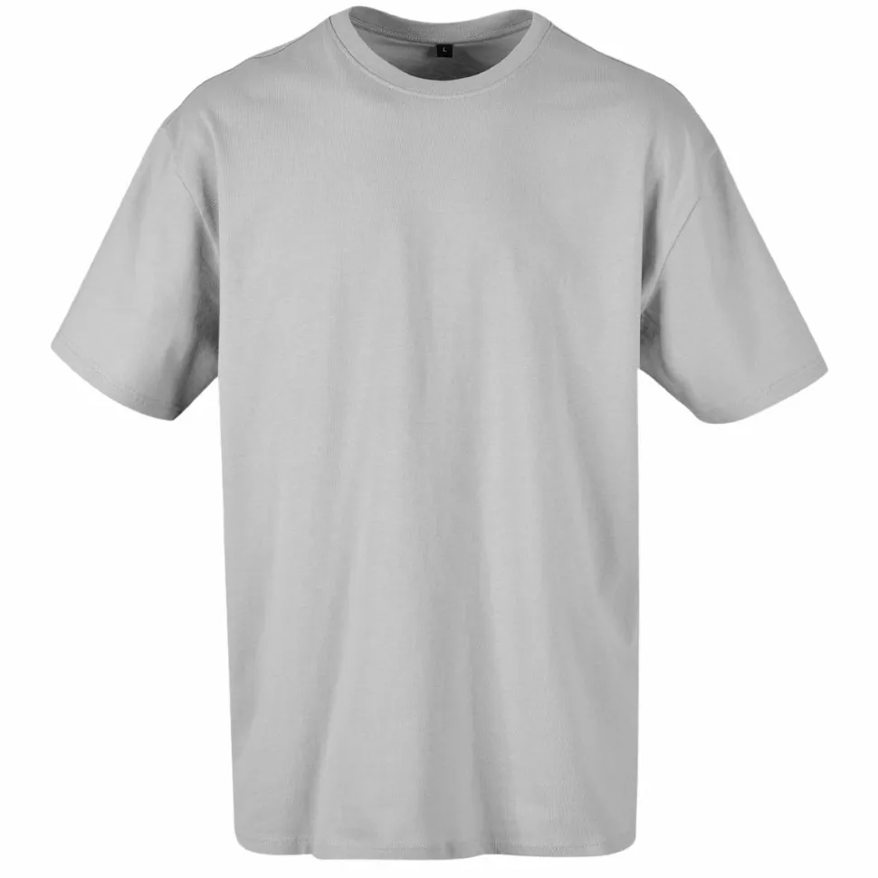 Build Your Brand BY102 - T-shirt Oversize Confort Classique Homme