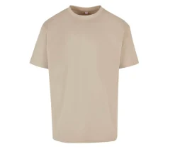 Build Your Brand BY102 - T-shirt Oversize Confort Classique Homme