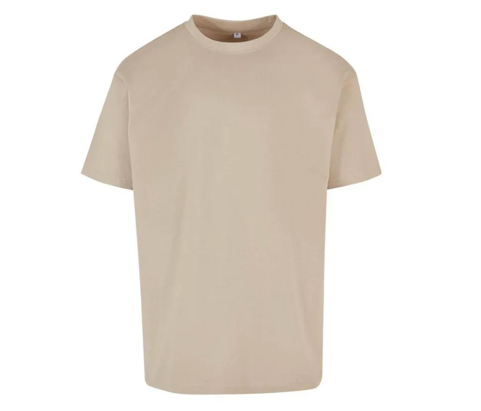 Build Your Brand BY102 - T-shirt Oversize Confort Classique Homme