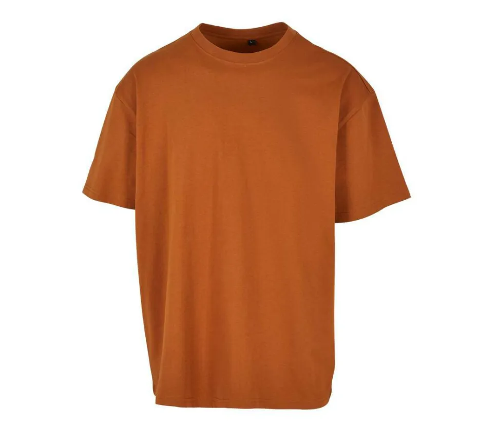 Build Your Brand BY102 - T-shirt Oversize Confort Classique Homme
