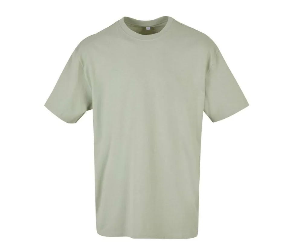 Build Your Brand BY102 - T-shirt Oversize Confort Classique Homme
