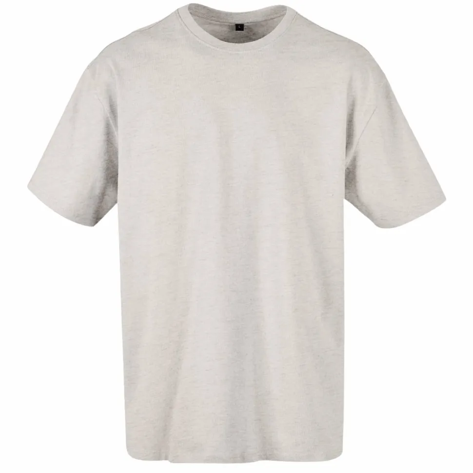 Build Your Brand BY102 - T-shirt Oversize Confort Classique Homme