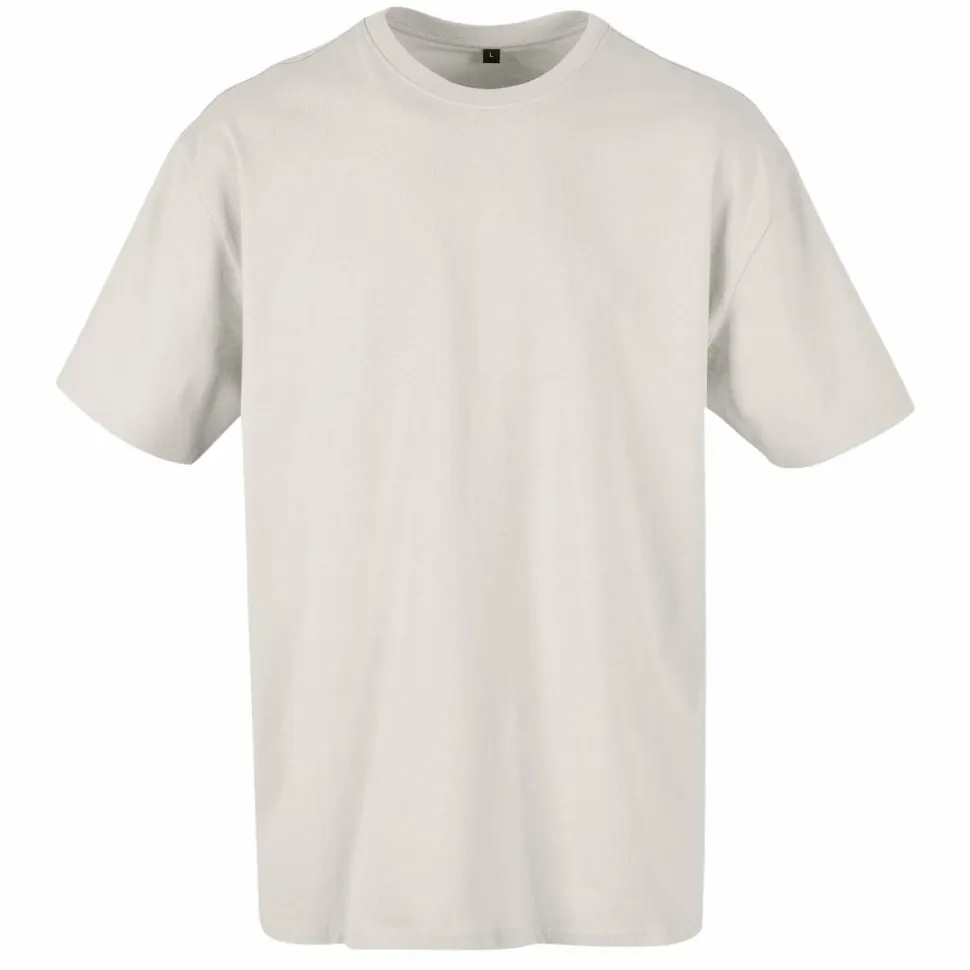 Build Your Brand BY102 - T-shirt Oversize Confort Classique Homme
