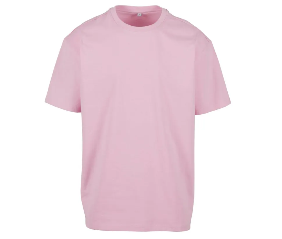 Build Your Brand BY102 - T-shirt Oversize Confort Classique Homme