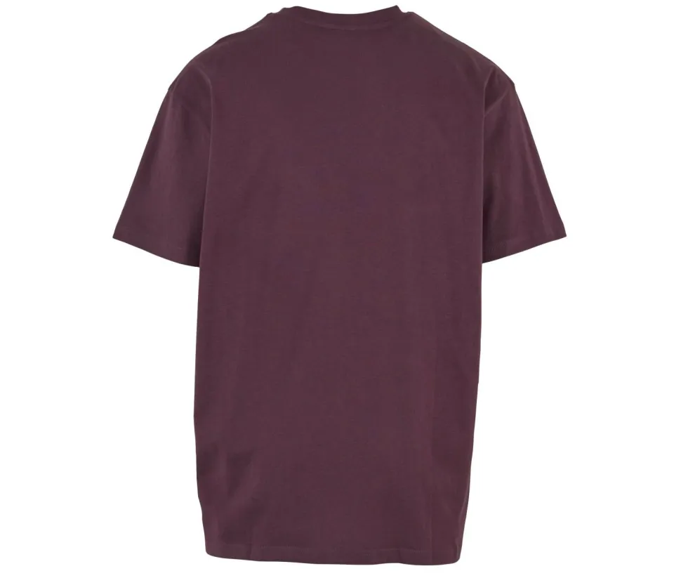 Build Your Brand BY102 - T-shirt Oversize Confort Classique Homme