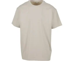 Build Your Brand BY102 - T-shirt Oversize Confort Classique Homme