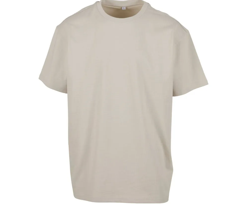 Build Your Brand BY102 - T-shirt Oversize Confort Classique Homme