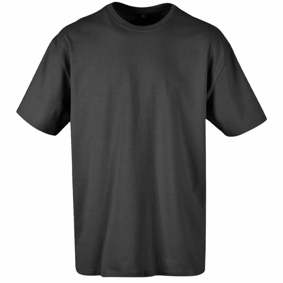 Build Your Brand BY102 - T-shirt Oversize Confort Classique Homme
