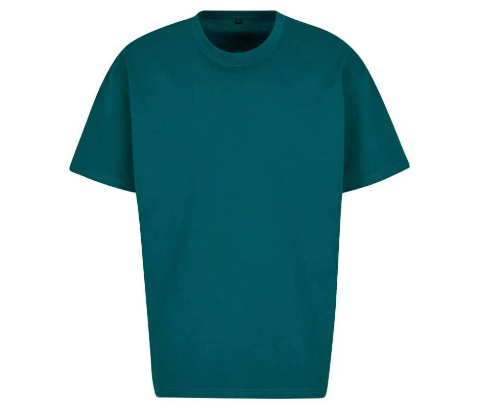 Build Your Brand BY102 - T-shirt Oversize Confort Classique Homme