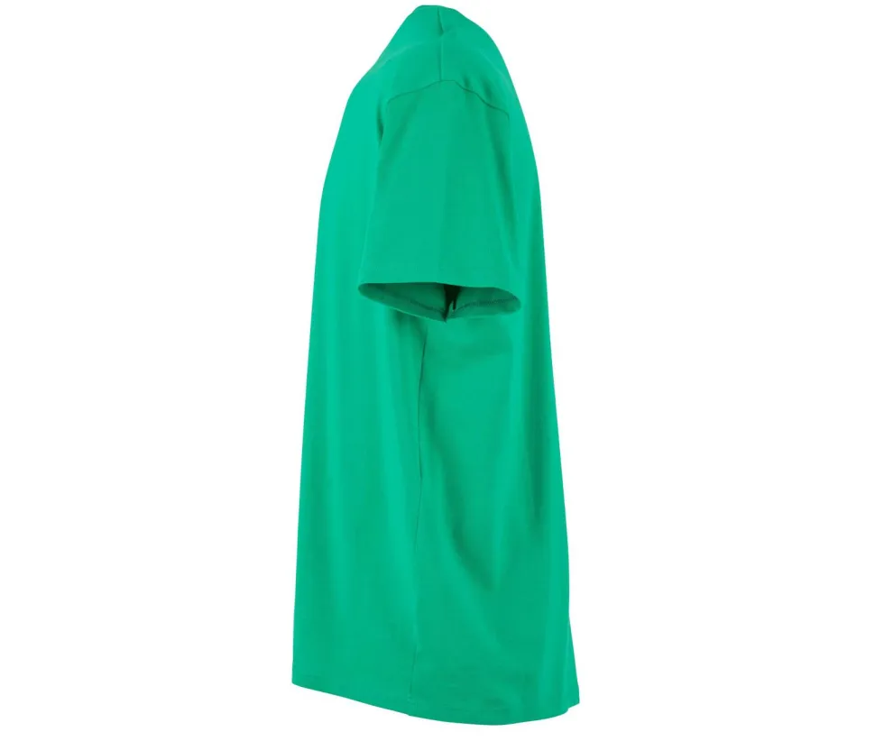 Build Your Brand BY102 - T-shirt Oversize Confort Classique Homme