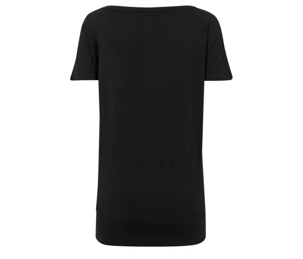 BUILD YOUR BRAND BY040 - T-shirt femme en viscose