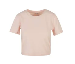 Build Your Brand BY042 - T-shirt femme cropped