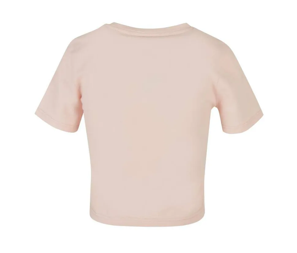 Build Your Brand BY042 - T-shirt femme cropped