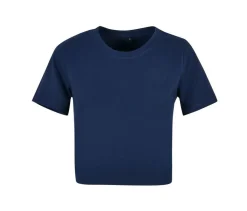 Build Your Brand BY042 - T-shirt femme cropped