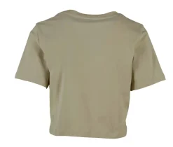 Build Your Brand BY042 - T-shirt femme cropped