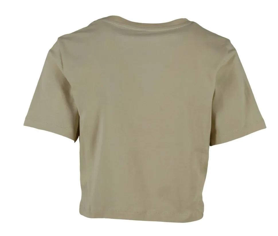 Build Your Brand BY042 - T-shirt femme cropped