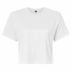 Build Your Brand BY042 - T-shirt femme cropped