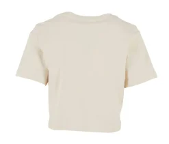 Build Your Brand BY042 - T-shirt femme cropped