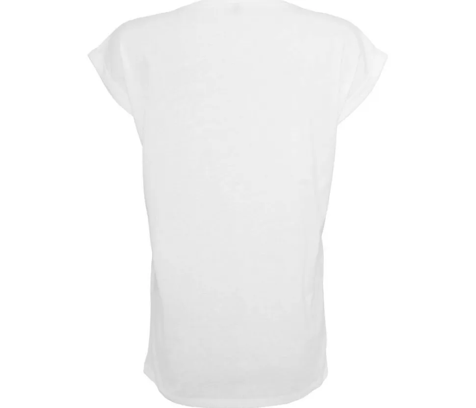 BUILD YOUR BRAND BY138 - T-shirt femme organique