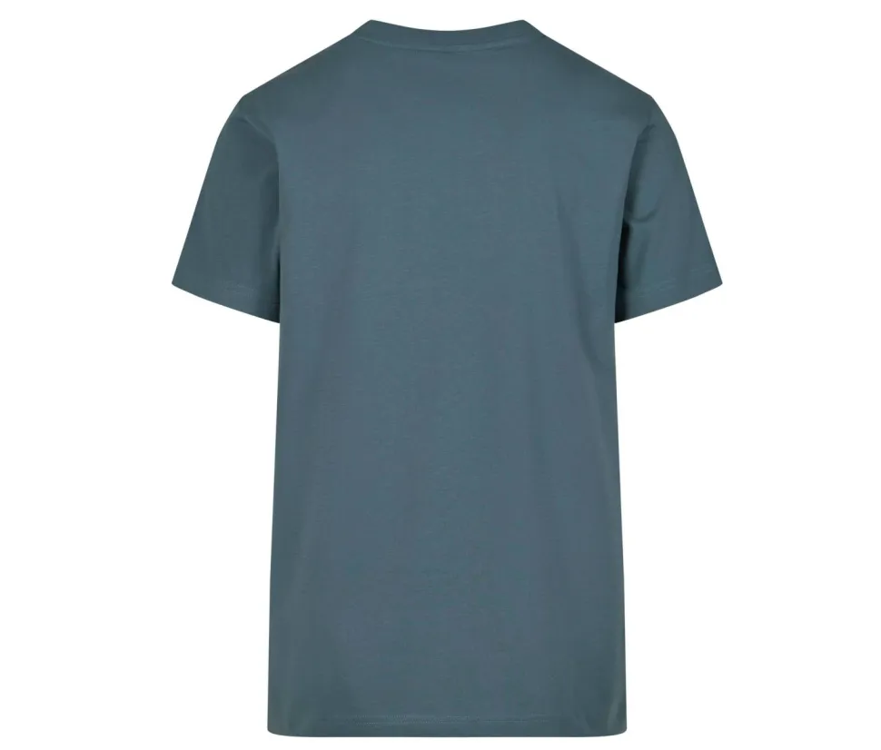 Build Your Brand BY004 - T-shirt Confortable à Col Rond en Coton