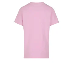 Build Your Brand BY004 - T-shirt Confortable à Col Rond en Coton