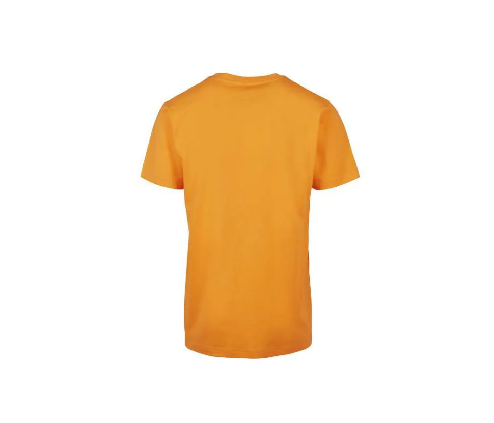 Build Your Brand BY004 - T-shirt Confortable à Col Rond en Coton