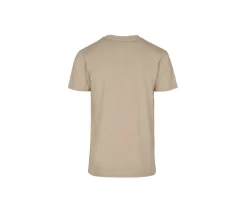 Build Your Brand BY004 - T-shirt Confortable à Col Rond en Coton