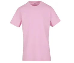 Build Your Brand BY004 - T-shirt Confortable à Col Rond en Coton