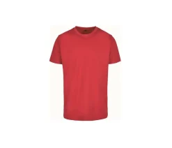 Build Your Brand BY004 - T-shirt Confortable à Col Rond en Coton