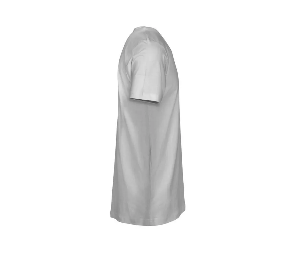 Build Your Brand BY004 - T-shirt Confortable à Col Rond en Coton