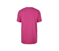 Build Your Brand BY004 - T-shirt Confortable à Col Rond en Coton