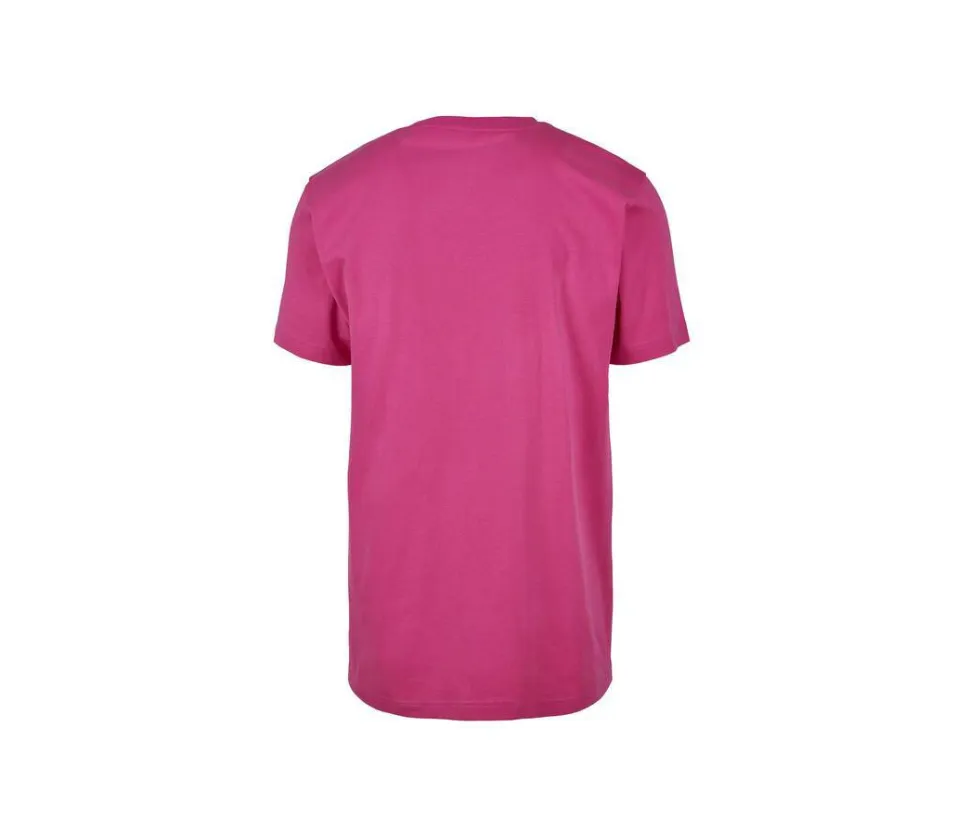 Build Your Brand BY004 - T-shirt Confortable à Col Rond en Coton