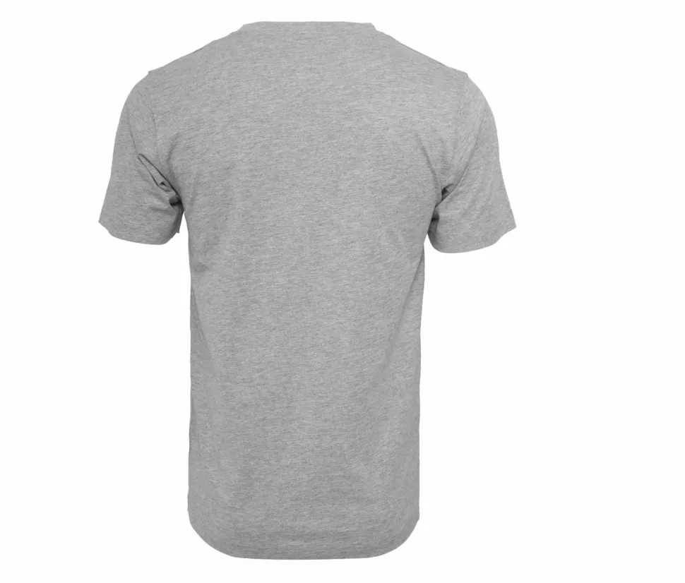 Build Your Brand BY004 - T-shirt Confortable à Col Rond en Coton