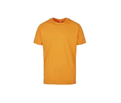 Build Your Brand BY004 - T-shirt Confortable à Col Rond en Coton
