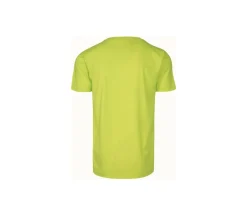 Build Your Brand BY004 - T-shirt Confortable à Col Rond en Coton