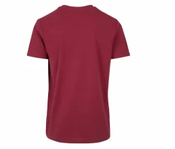 Build Your Brand BY004 - T-shirt Confortable à Col Rond en Coton