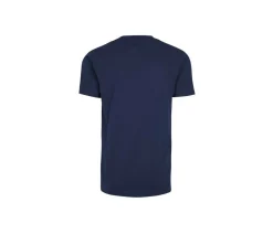 Build Your Brand BY004 - T-shirt Confortable à Col Rond en Coton