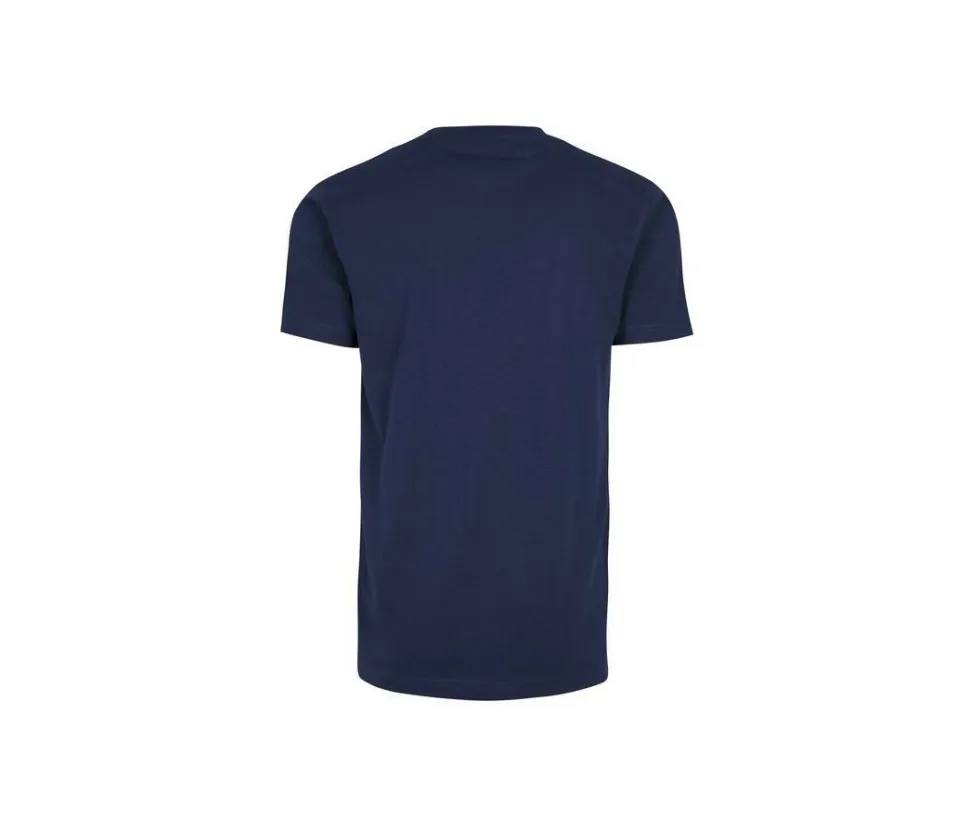 Build Your Brand BY004 - T-shirt Confortable à Col Rond en Coton