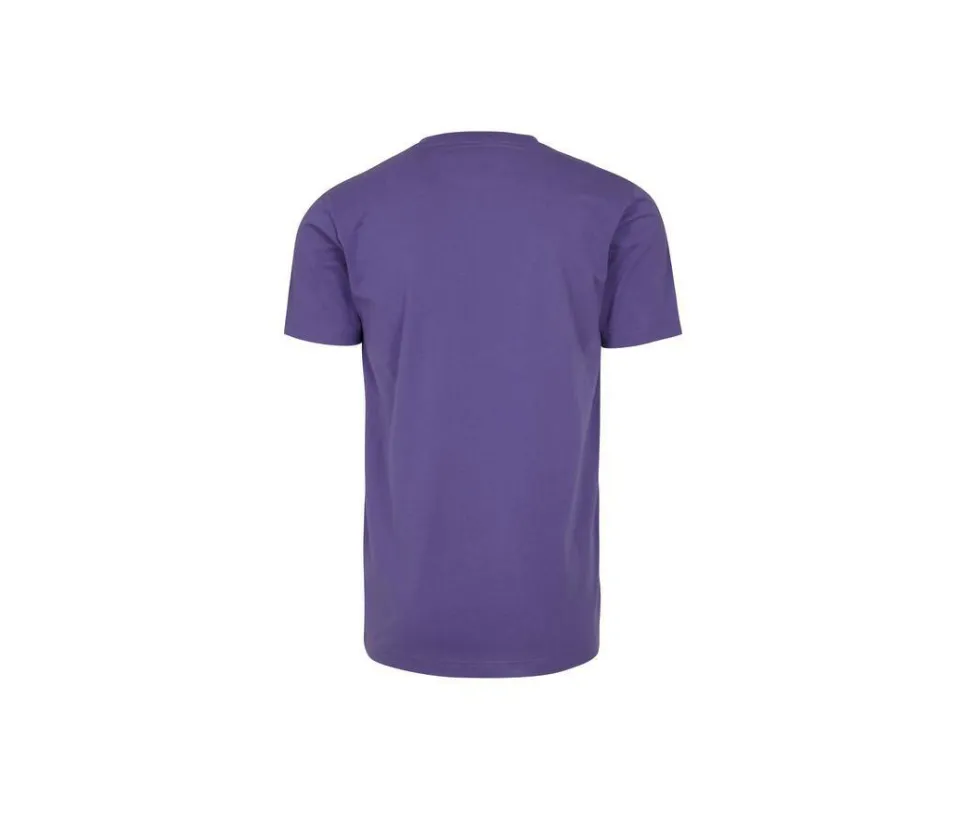 Build Your Brand BY004 - T-shirt Confortable à Col Rond en Coton