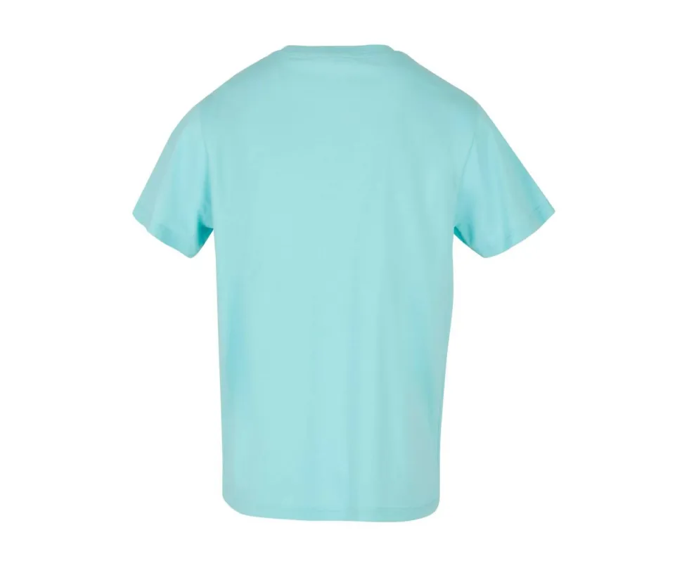 Build Your Brand BY004 - T-shirt Confortable à Col Rond en Coton